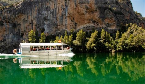 crucero fluvial cofrentes reservas|Crucero Fluvial por el Júcar en Cofrentes (Valencia) + Enoturismo